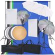 VIDAXL Kit d'eclairage de studio photo