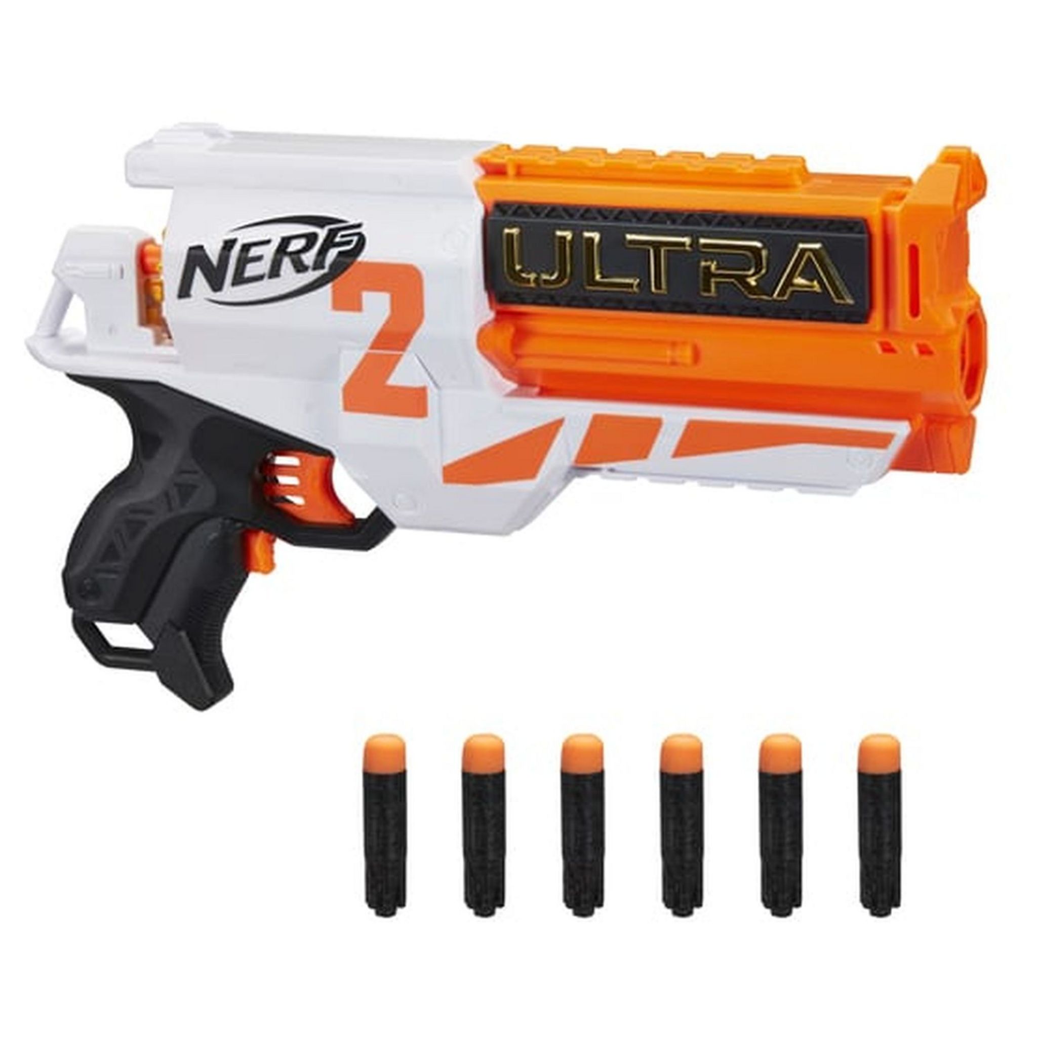 Autre jeu de plein air Nerf - Elite 2.0 - Recharge de 70 flechettes en  mousse Nerf Elite 2.0 officielles, compatibles avec les blasters Nerf Elite