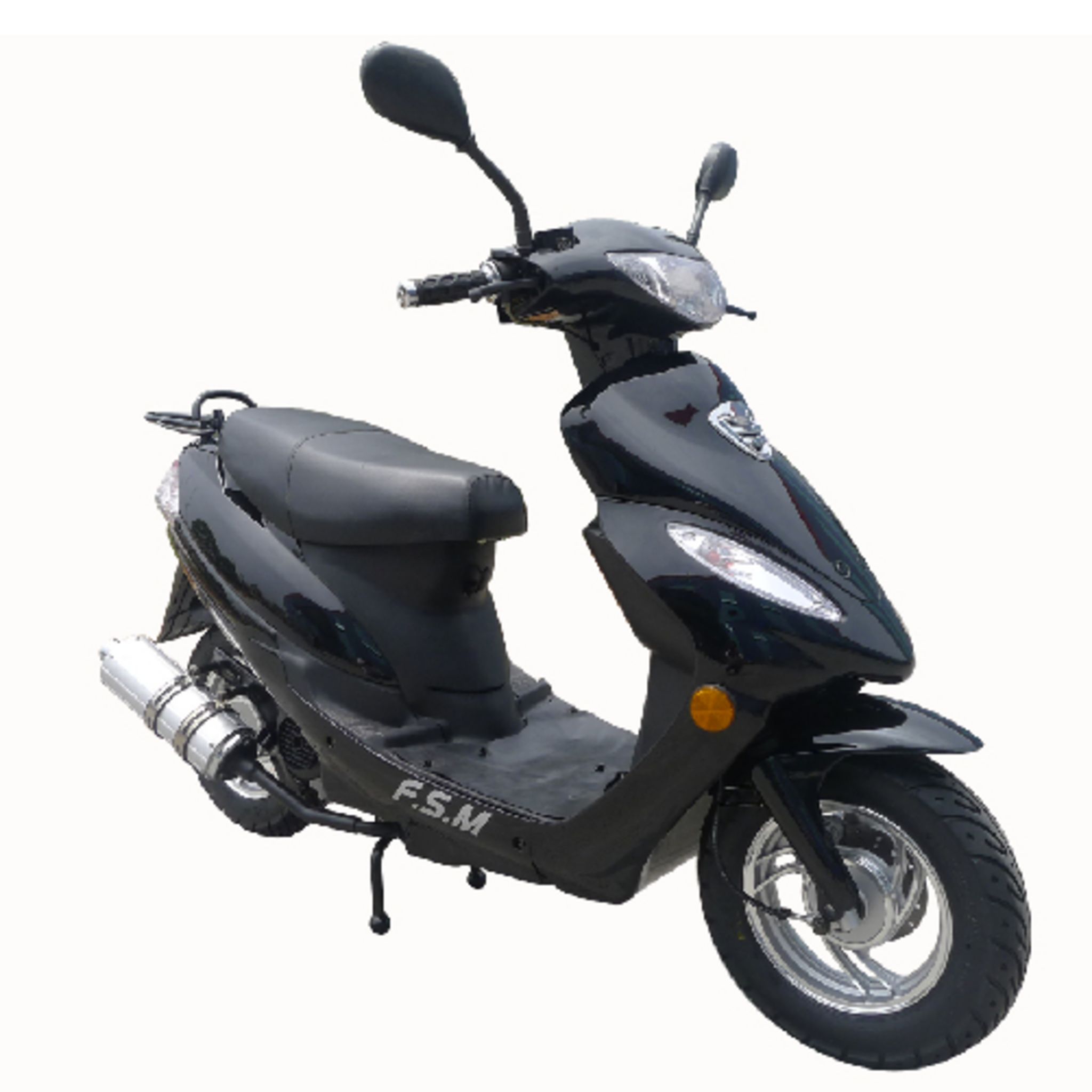 F.S.M Scooter 50 cc 4 temps Jonway pas cher 