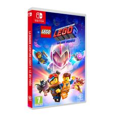 La Grande Aventure LEGO 2 : Le Jeu Vidéo Nintendo Switch