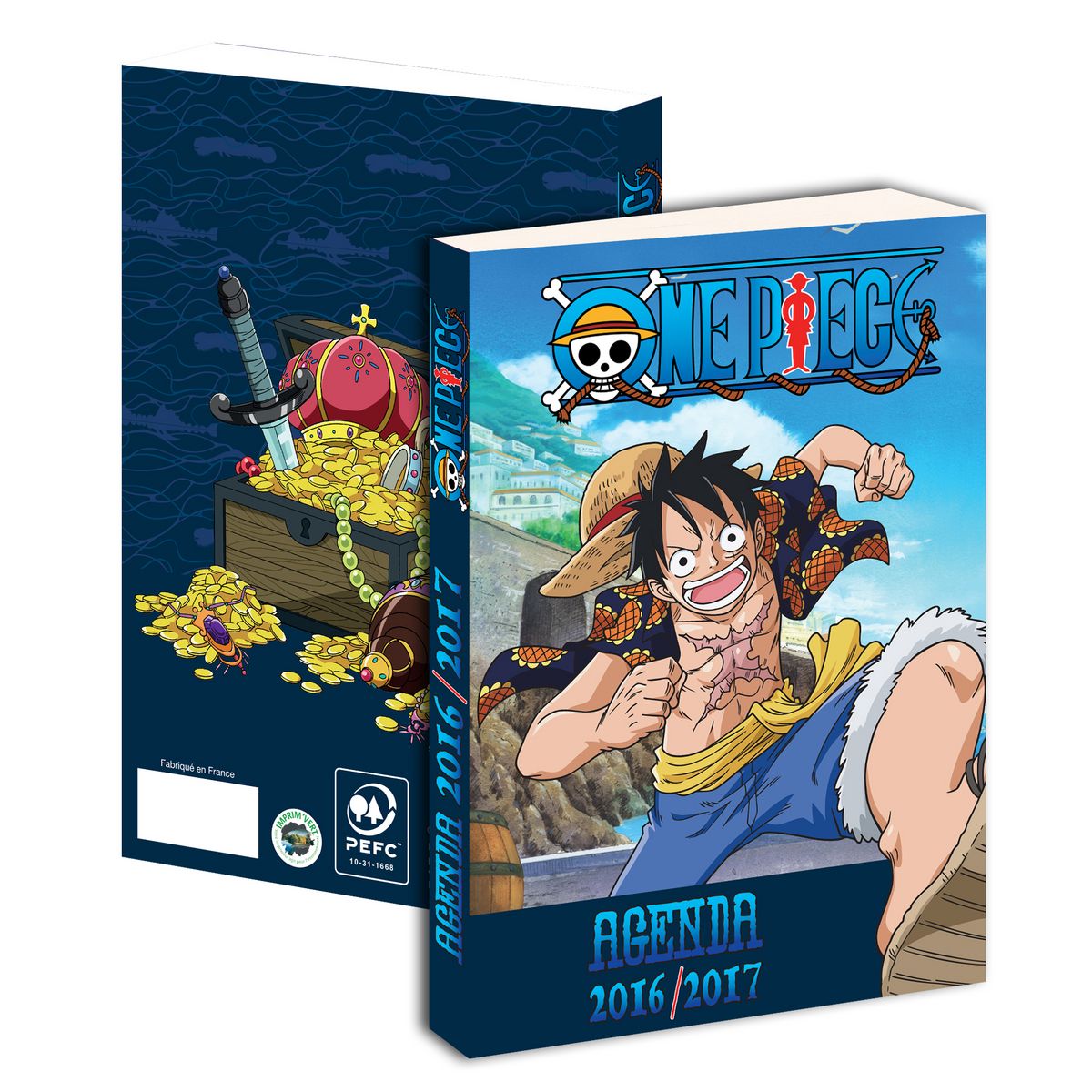 Calendrier One Piece 2023 : les offres disponibles