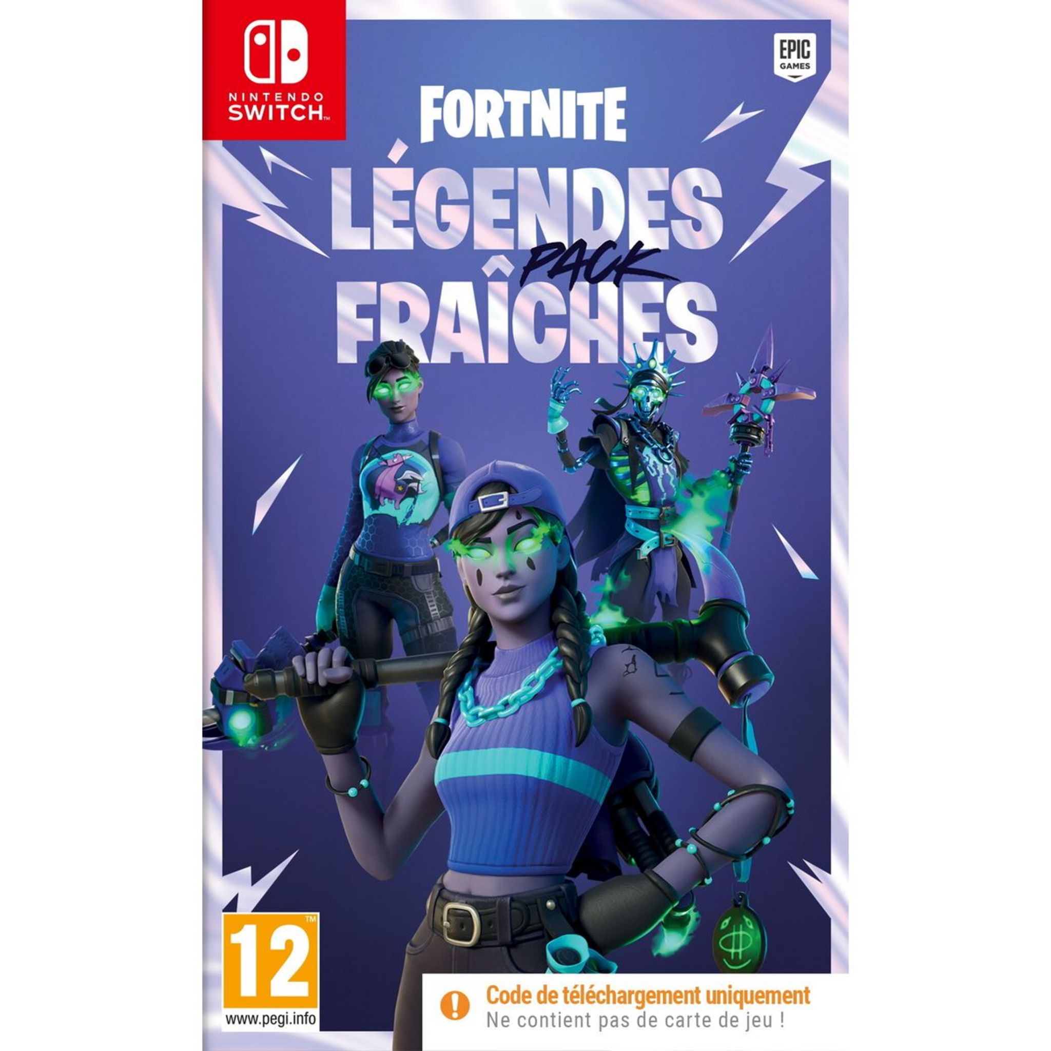 Carte Nintendo eShop 75€ - Code de téléchargement Switch Pas Cher