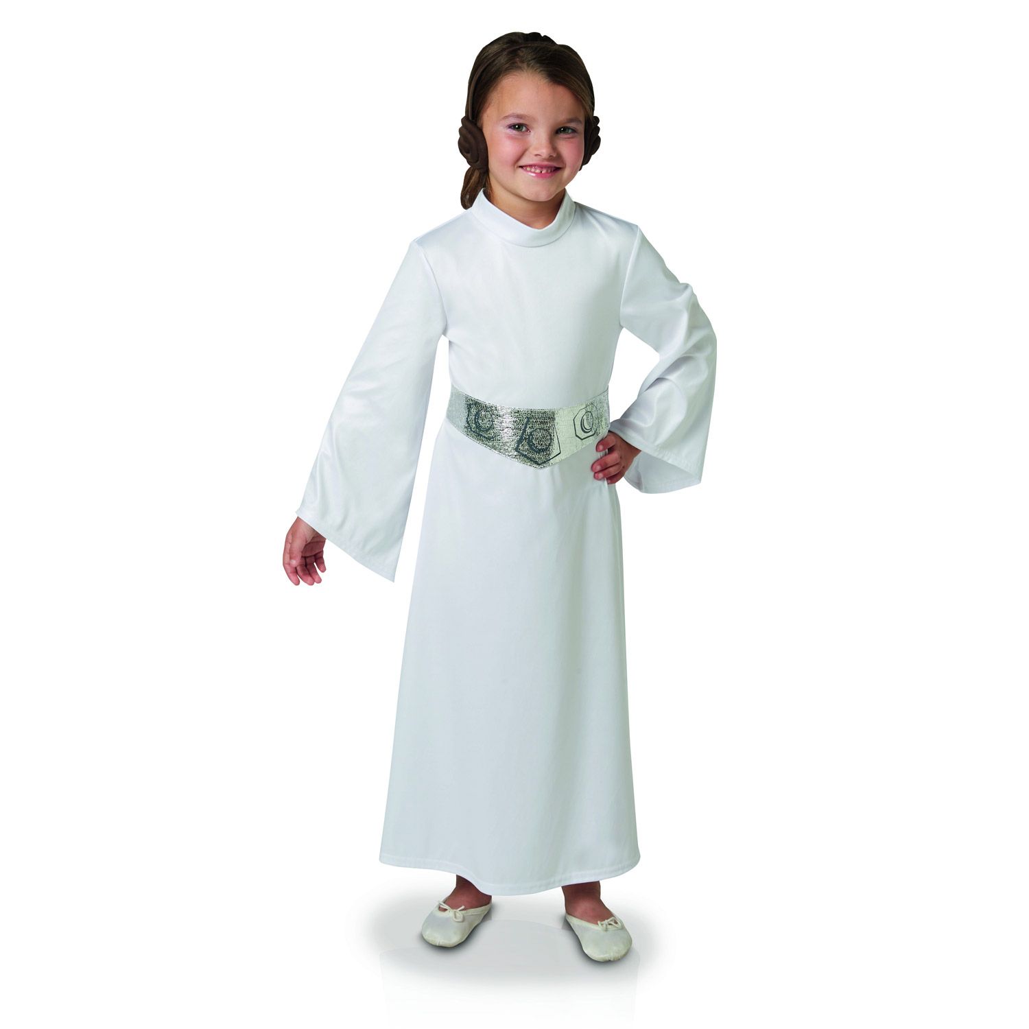 Déguisement princesse leia fille new arrivals