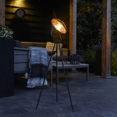Luxform Lampe de studio de jardin a LED solaire Dresden
