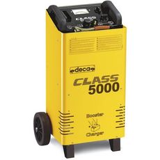 DECA Chargeur/Démarreur de batterie CB 5000 
