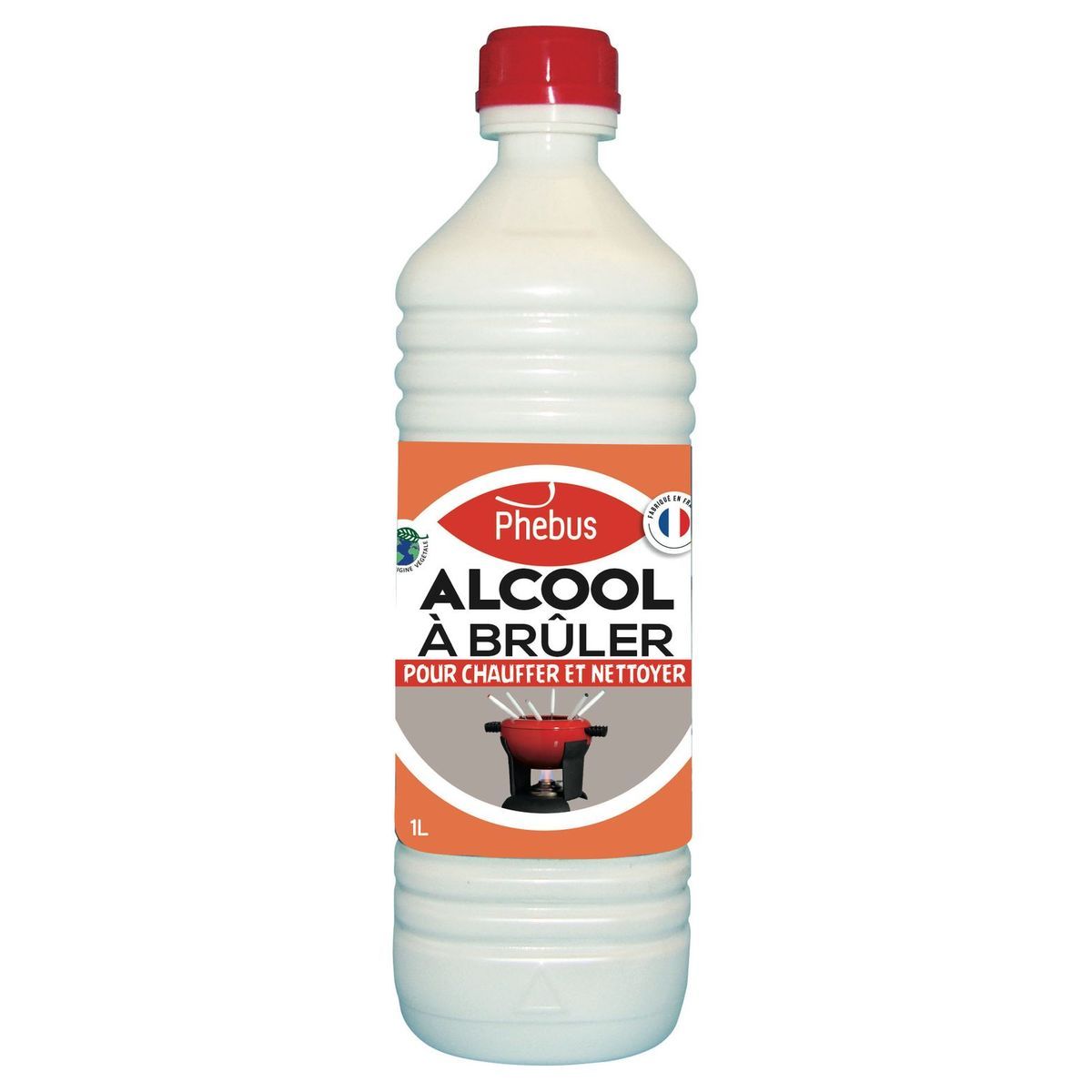 ALCOOL A BRULER TECH