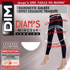 DIM Legging minceur pas cher Auchan.fr