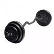 Iron Gym Halteres Fer 23 kg IRG033