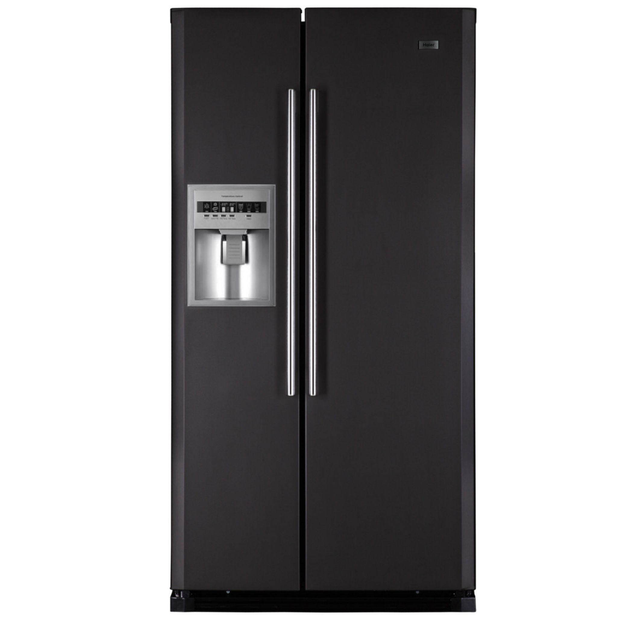 HAIER Réfrigérateur américain HRF664ISB2N, 500 L, Froid No Frost pas cher 