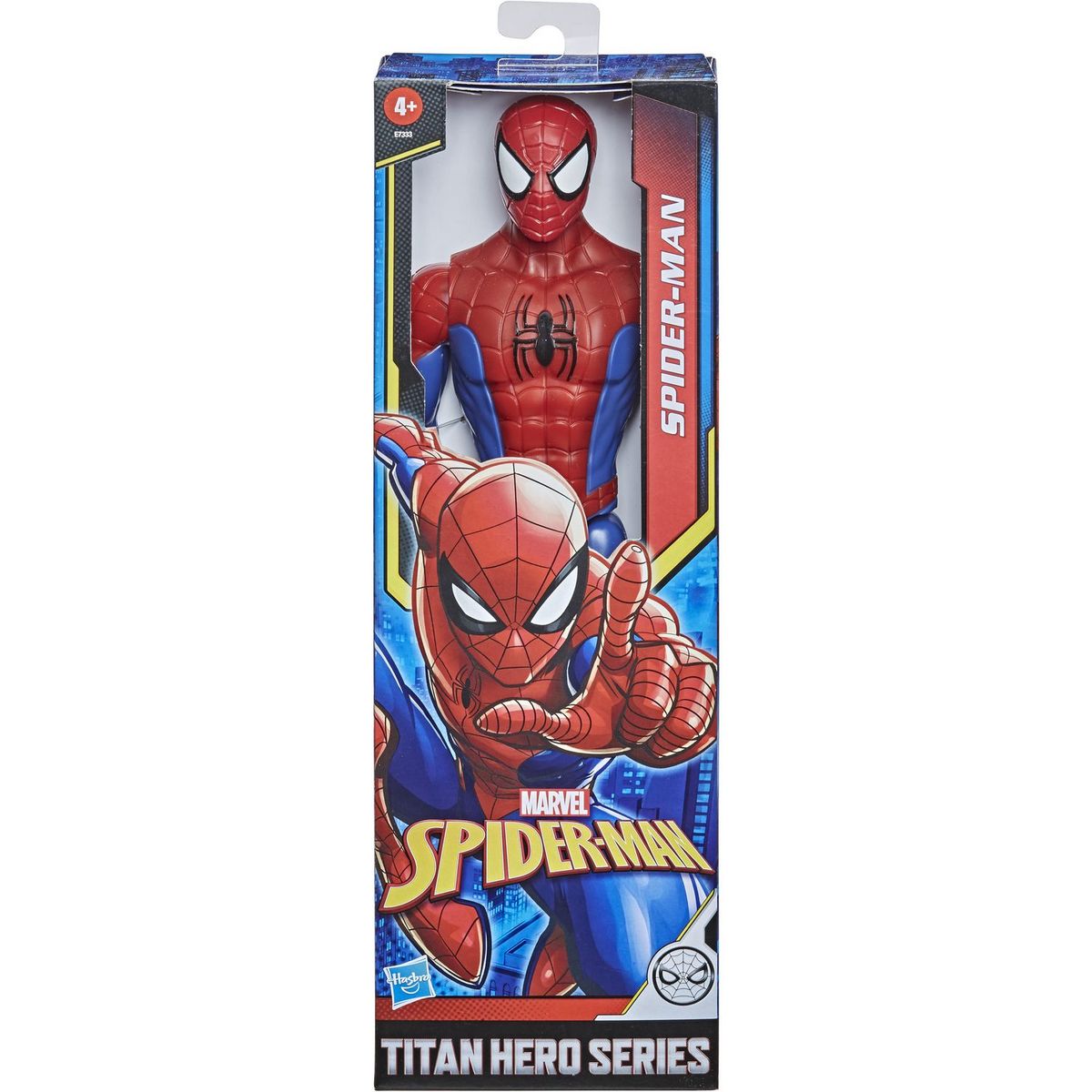 Figurine Spider-Man Titan Hero 30 cm Marvel