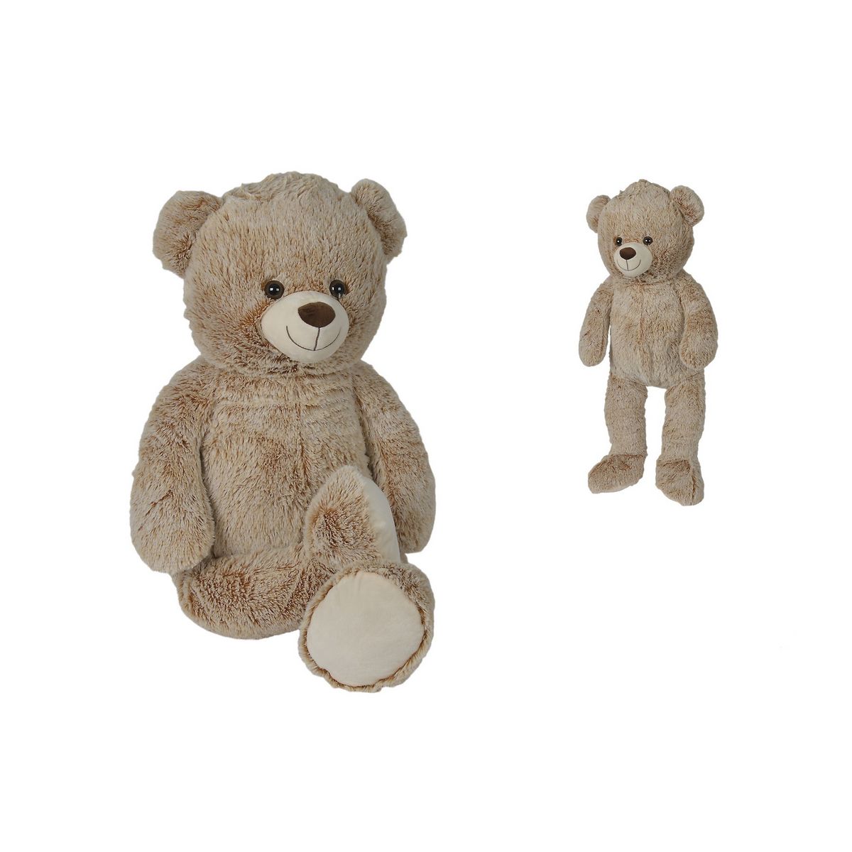 Peluche ours 100 cheap cm