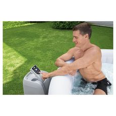 BESTWAY Spa gonflable rond Lay-Z-Spa® Havana Airjet™