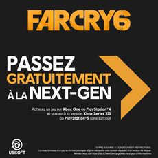 UBISOFT Far Cry 6 PS4