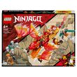 LEGO Ninjago 71762 - Le dragon de feu de Kaï - Évolution