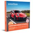 Smartbox Sensations circuit et pilotage - Coffret Cadeau Sport & Aventure