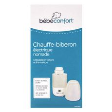 Bebe Confort Chauffe Biberon Electrique Maison Auto Pas Cher A Prix Auchan