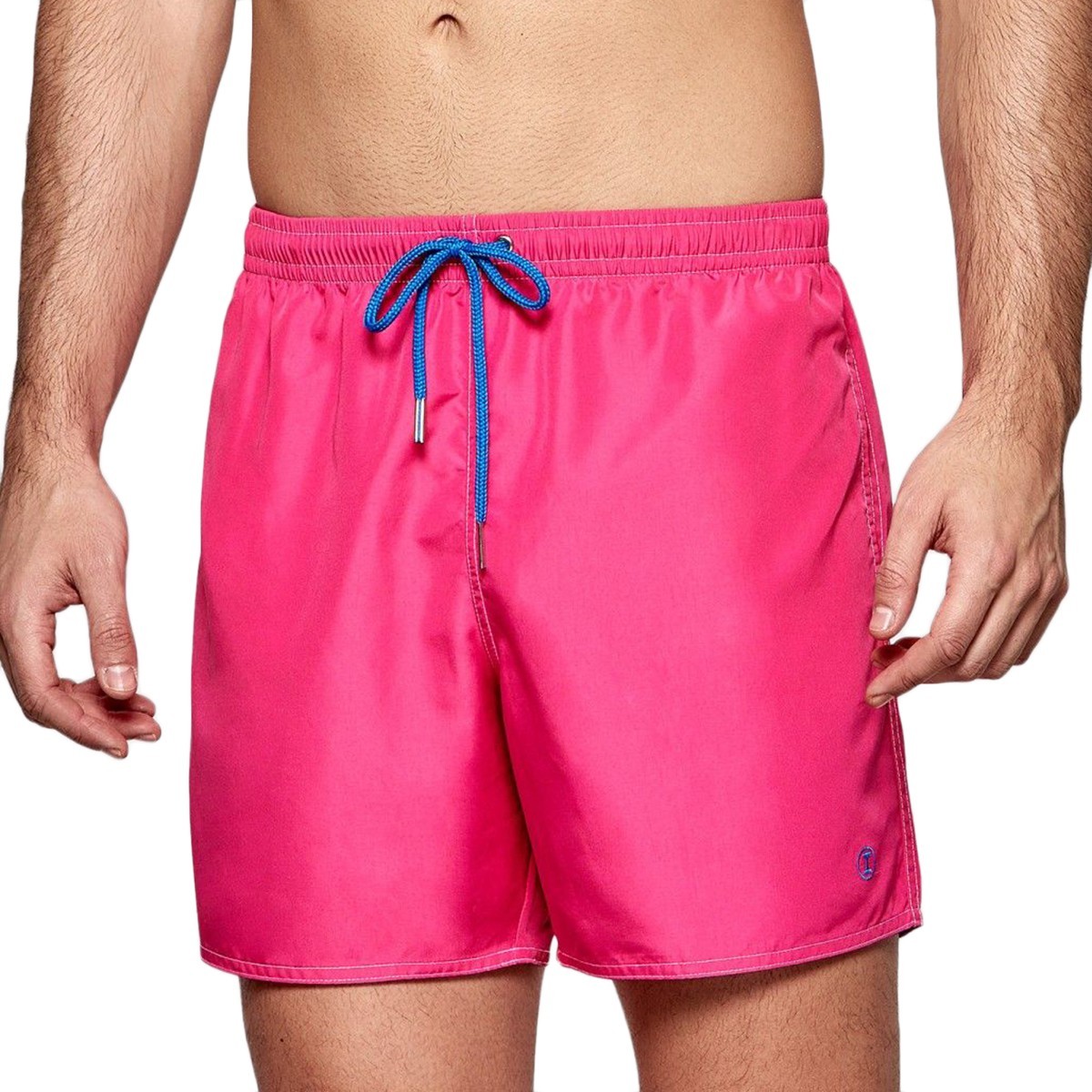 Maillot de Bain Homme Rose