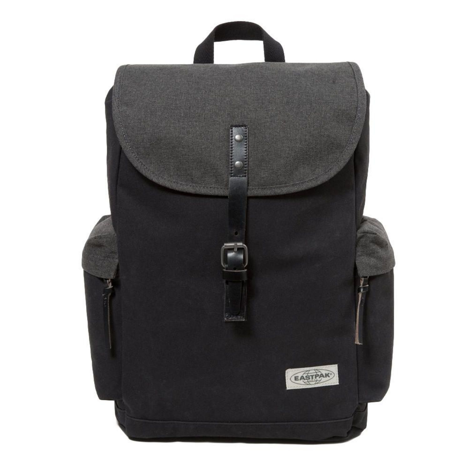 Sac eastpak hotsell noir auchan