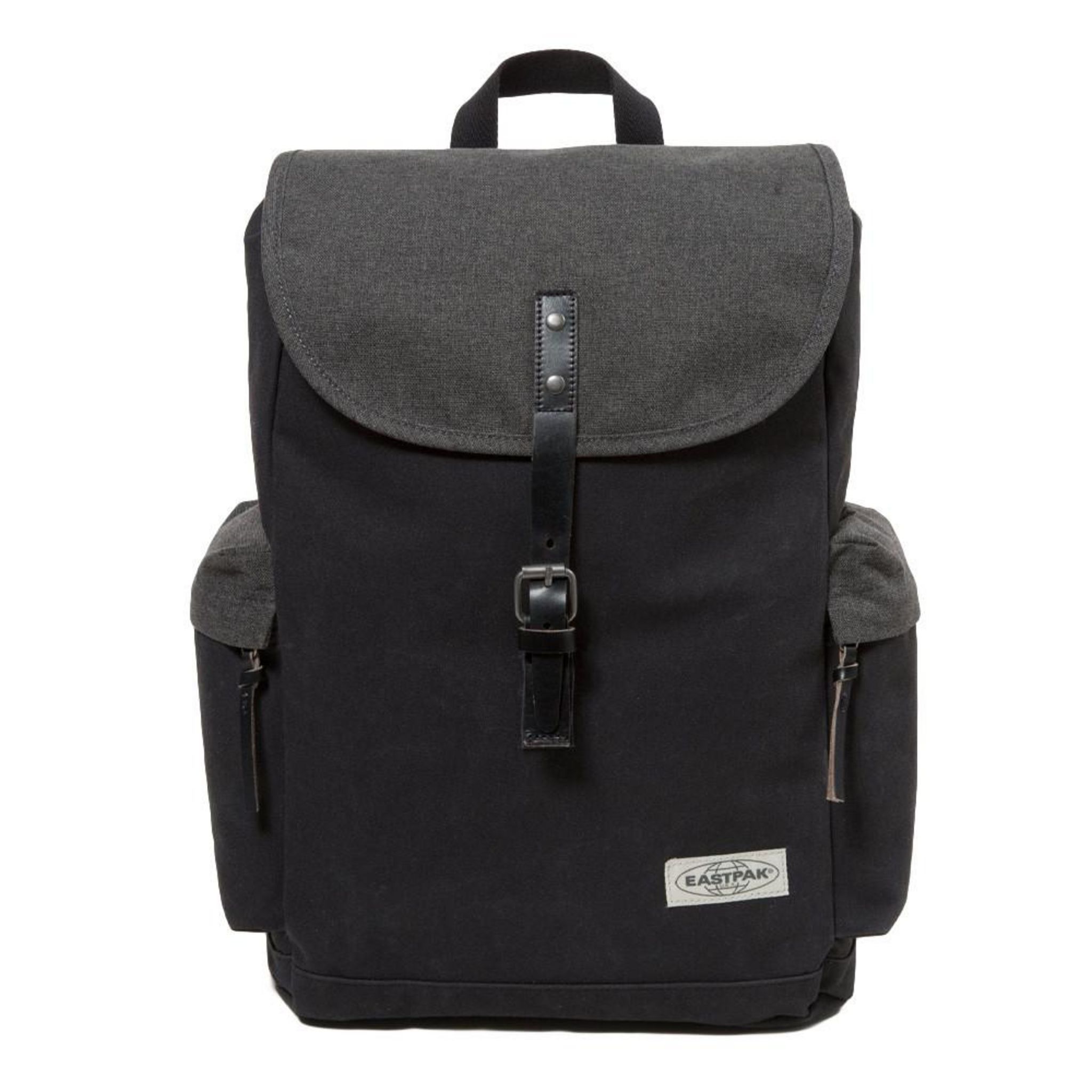 Sac eastpak noir discount auchan