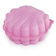 PICWICTOYS Bac à Sable Coquille double - Rose