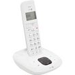 Doro Téléphone sans fil Comfort 1015 Blanc