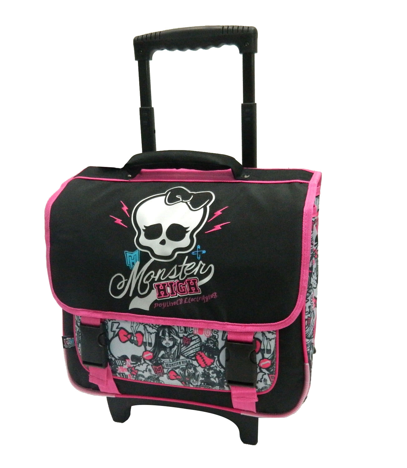 Cartable 2025 monster high