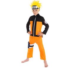 Déguisement Naruto - 11/12 ans (145 à 152 cm)