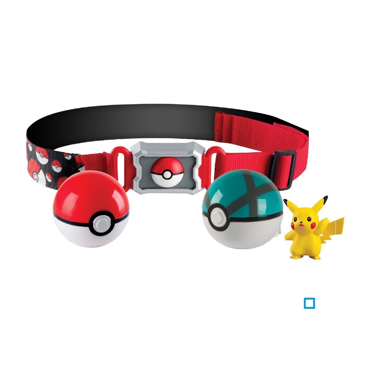 Ceinture sale pokeball auchan