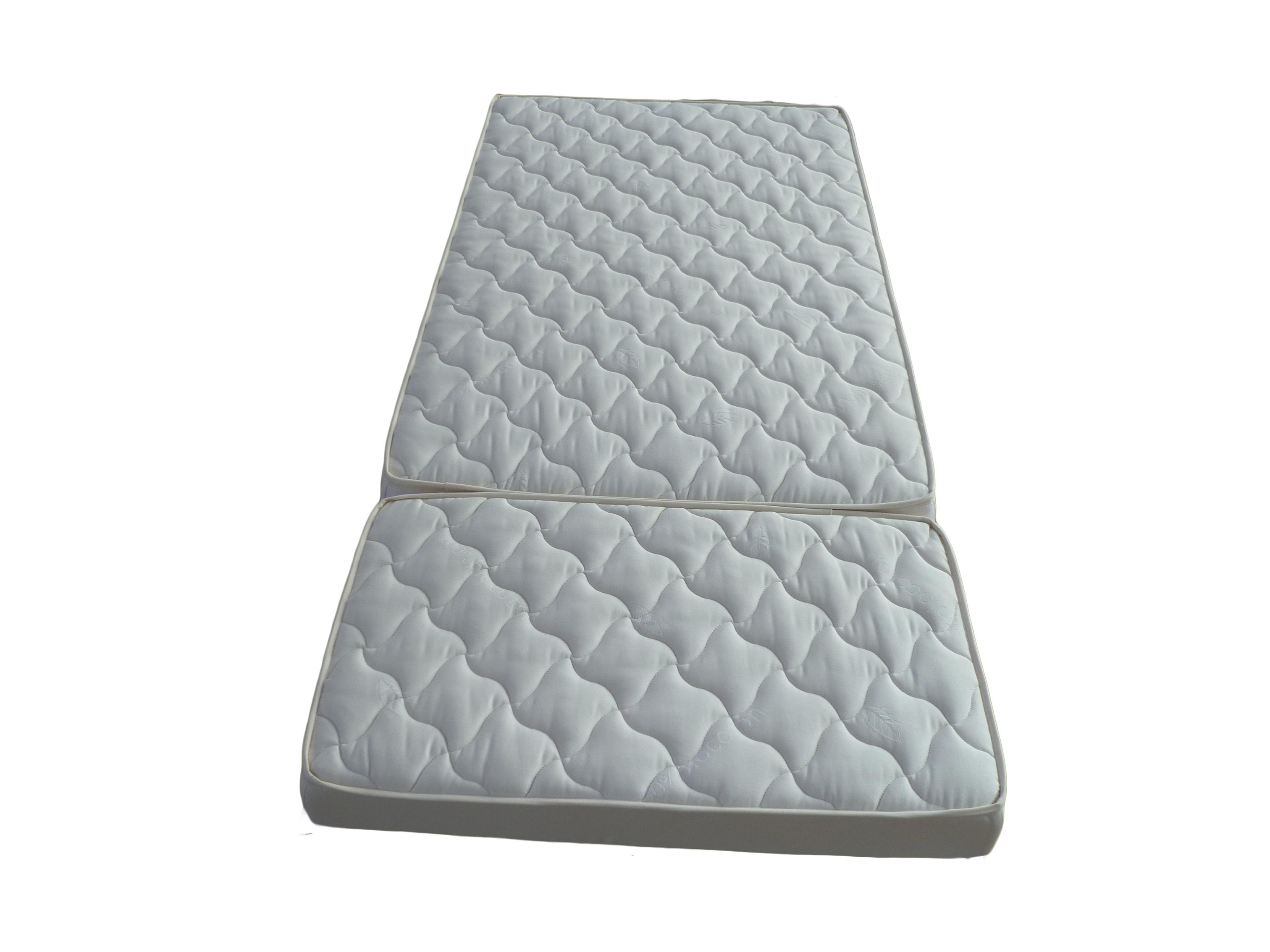 Matelas mousse bébé 70x140 cm GUSTAVE