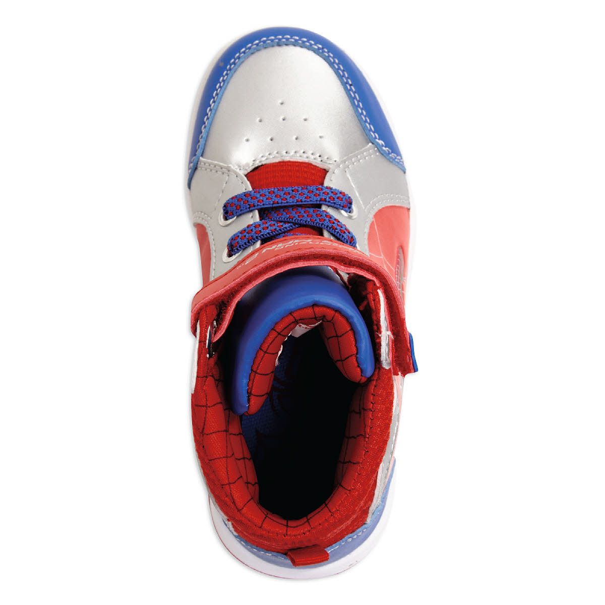 basket spiderman