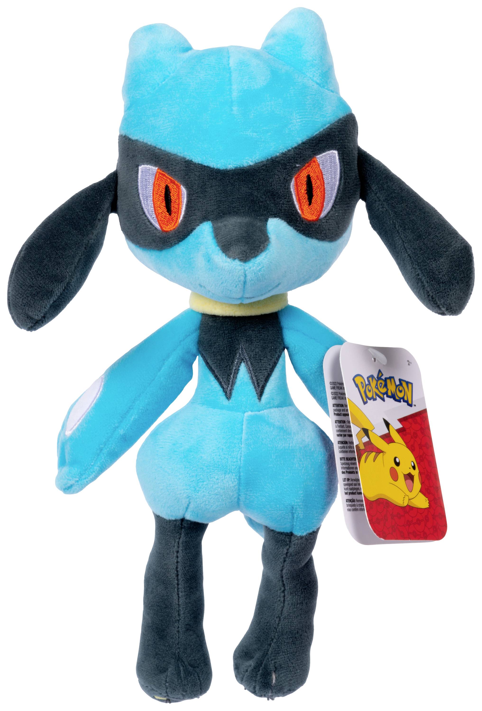 Peluche riolu new arrivals