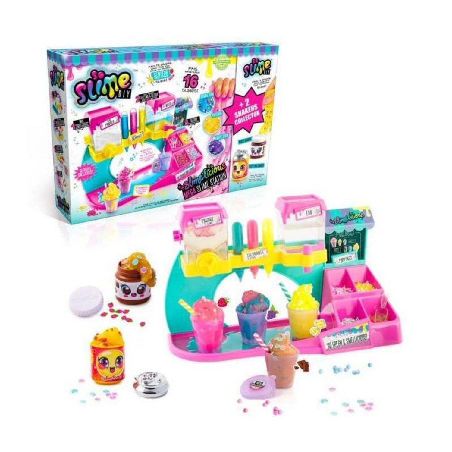 Canal toys best sale slime factory