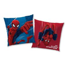 SPIDERMAN Coussin en polyester SPIDERMAN TOWER