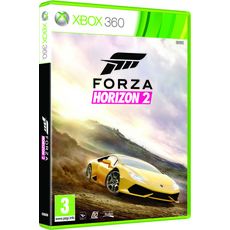 Logiciel Forza Horizon 2