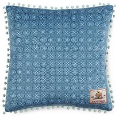 Happiness Coussin decoratif PEONIA PATCH 48x48 cm