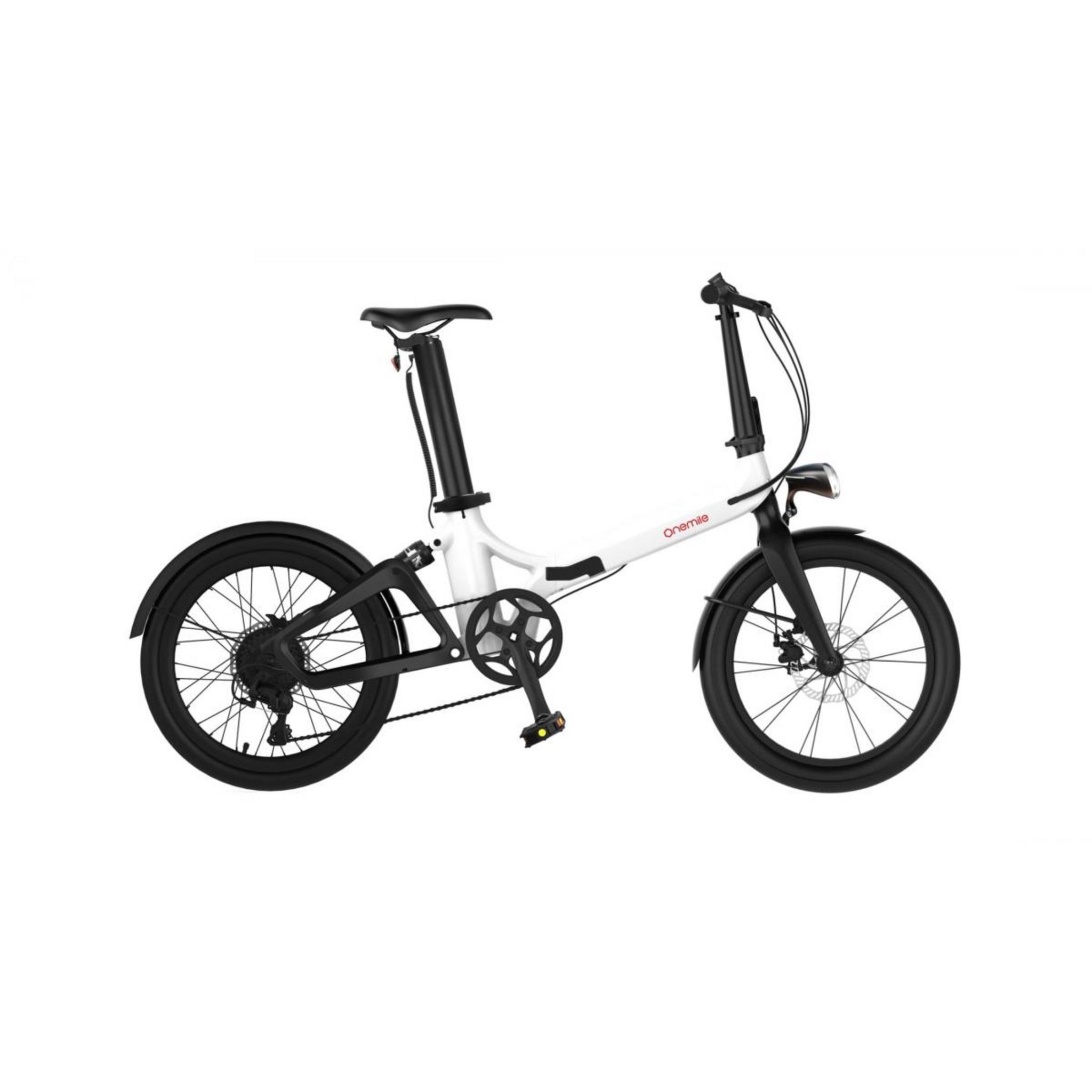 Velo discount pliable auchan