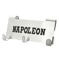 Crochet à ustensile pour barbecue charbon Napoleon