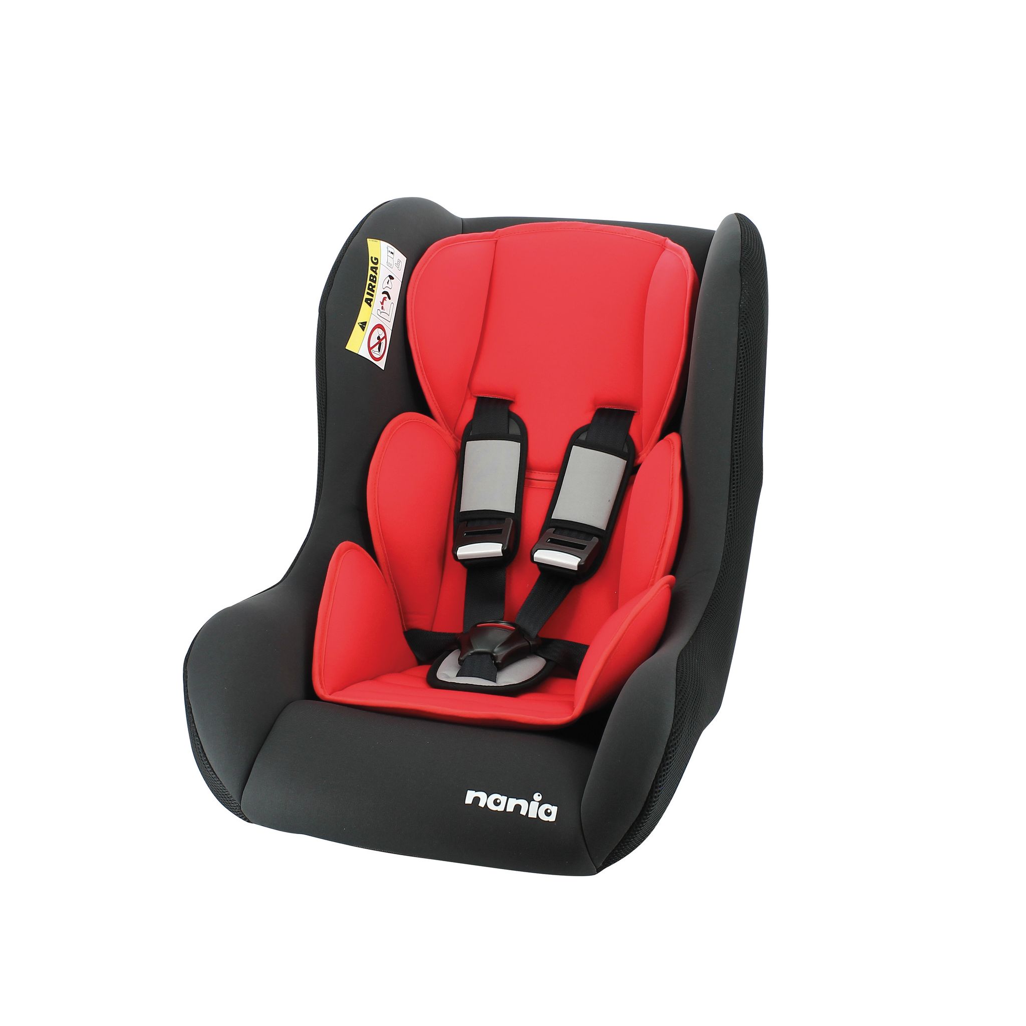 Siège auto isofix race i fix 76-140 cm i-size princesse Nania