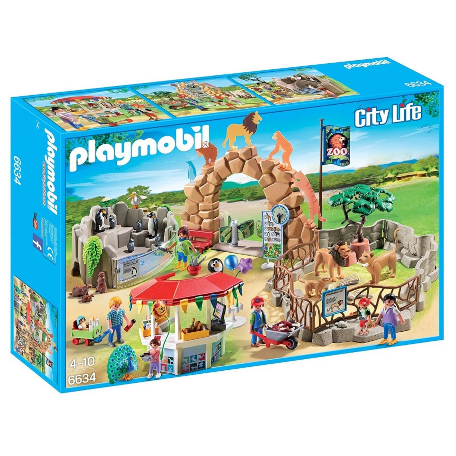 Playmobil animaux - Playmobil