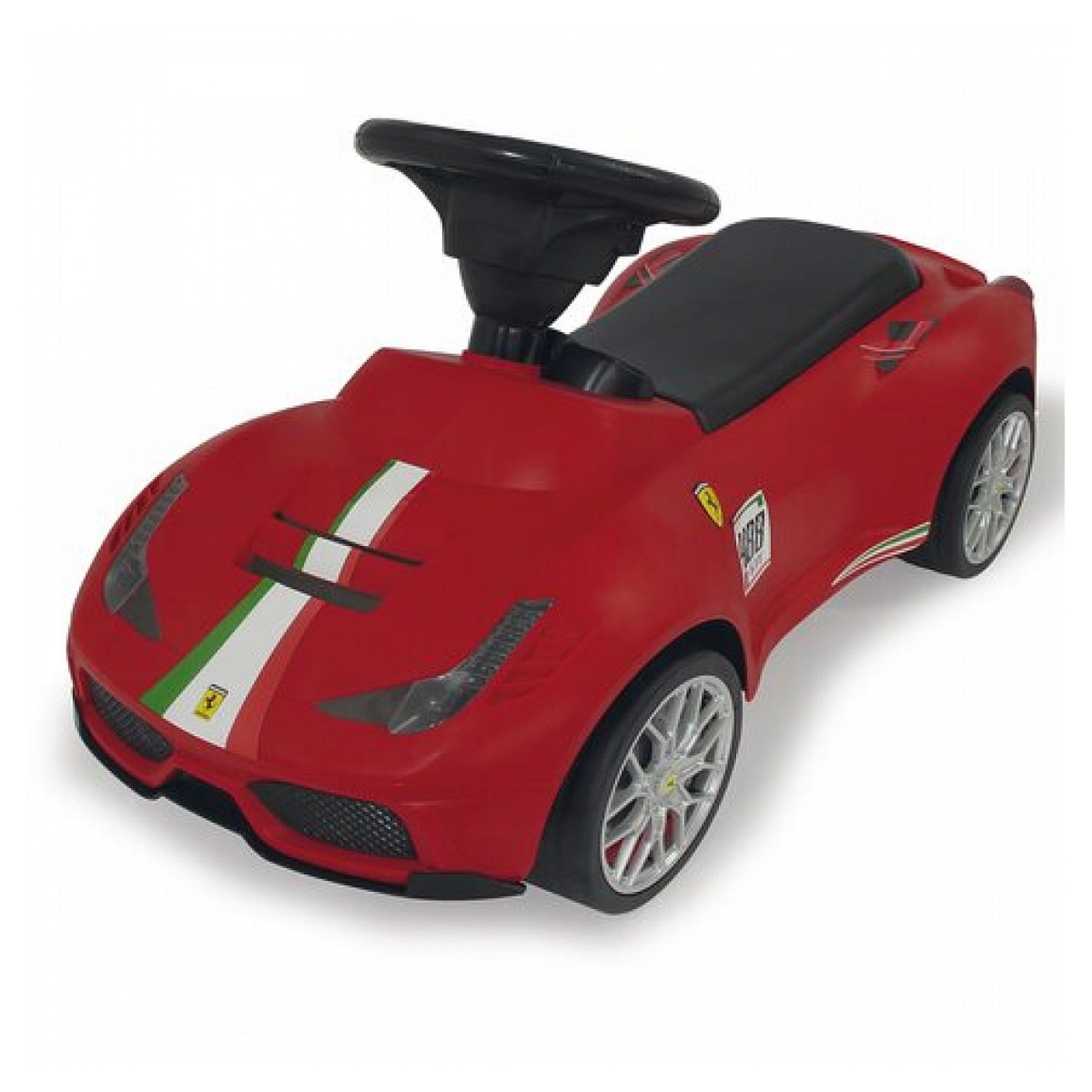 trotteur ferrari auchan