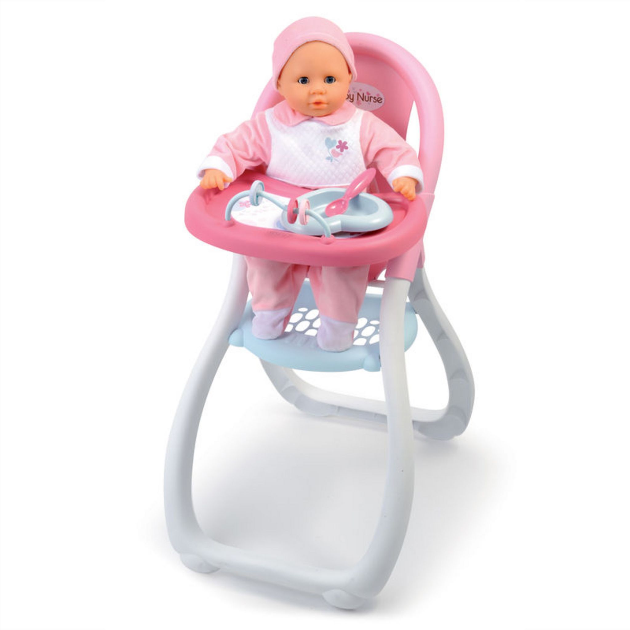 Promo Smoby baby nurse nursery cocoon chez Auchan