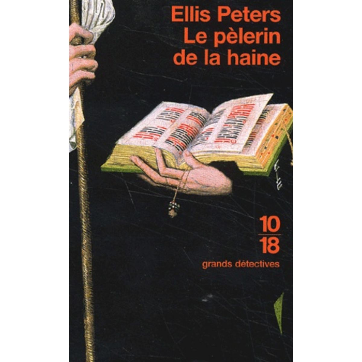  LE PELERIN DE LA HAINE, Peters Ellis