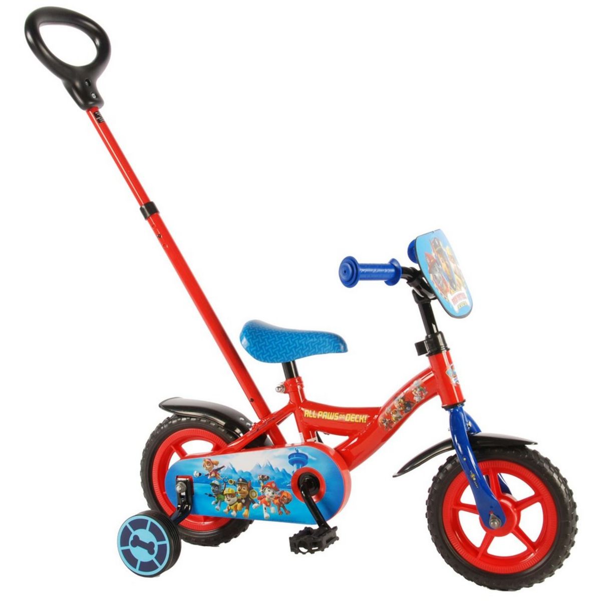 Velo pat best sale patrouille 3 ans