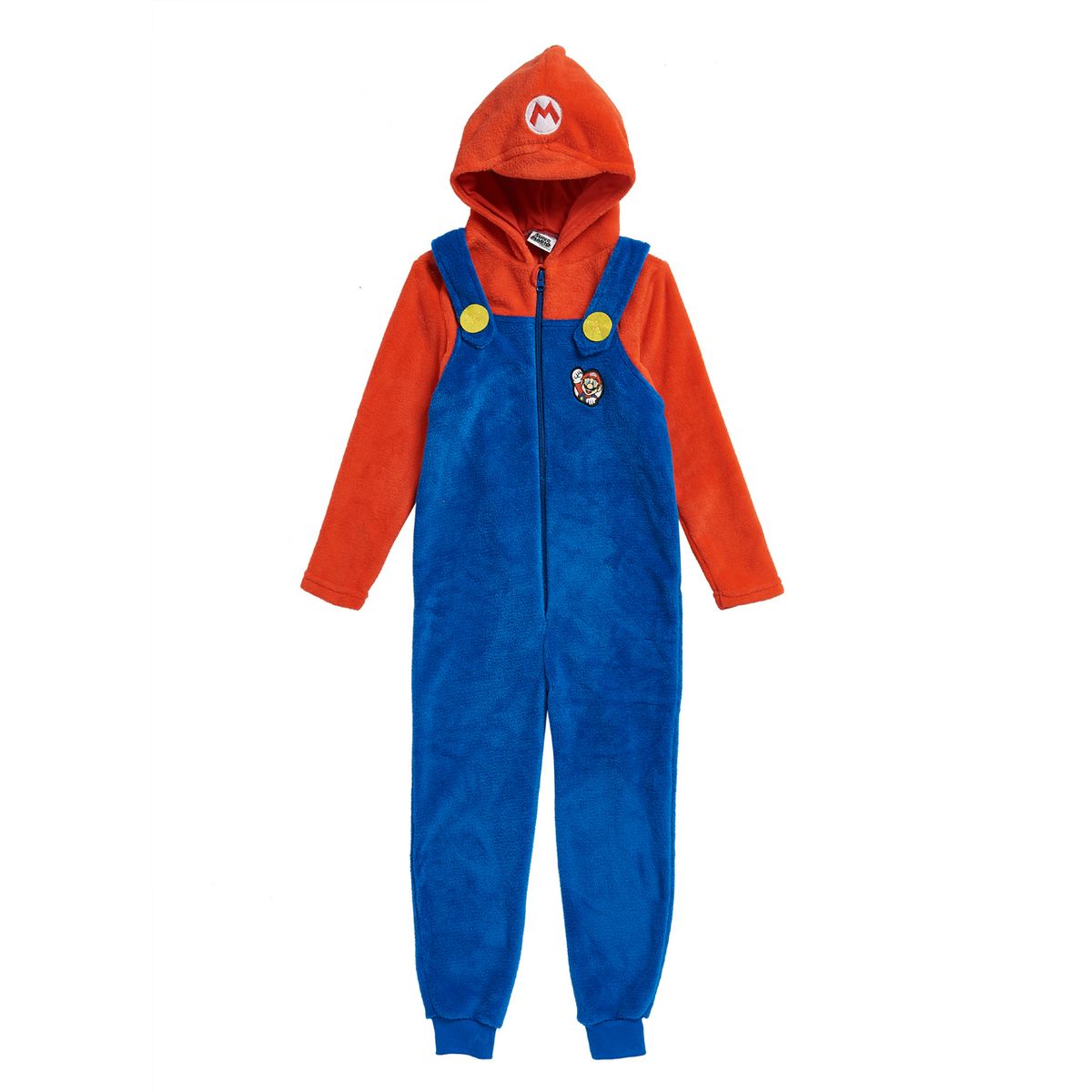 Pyjama mario auchan sale