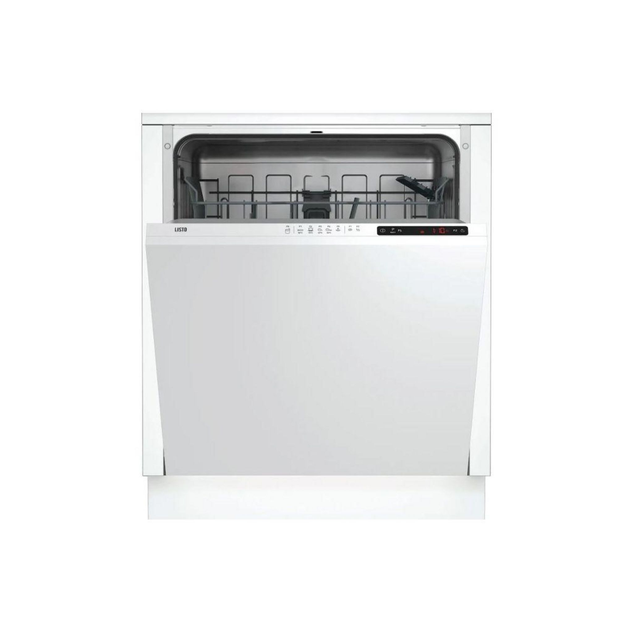 Whirlpool - Lave vaisselle encastrable WHIRLPOOL WCIC3C26PE 6ème