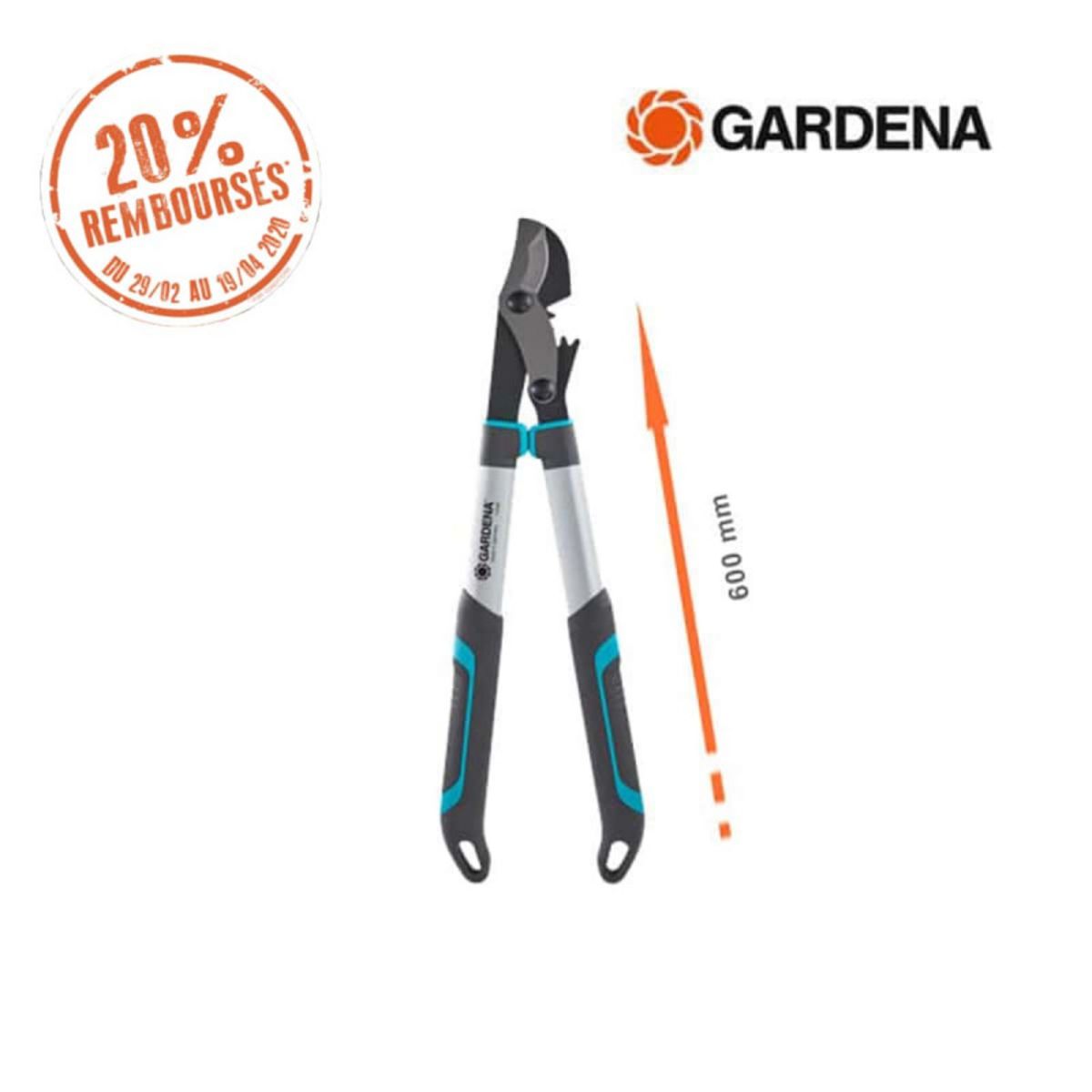 Gardena Coupe-branches GARDENA EnergyCut 600 B - 12006-20 Pas Cher ...