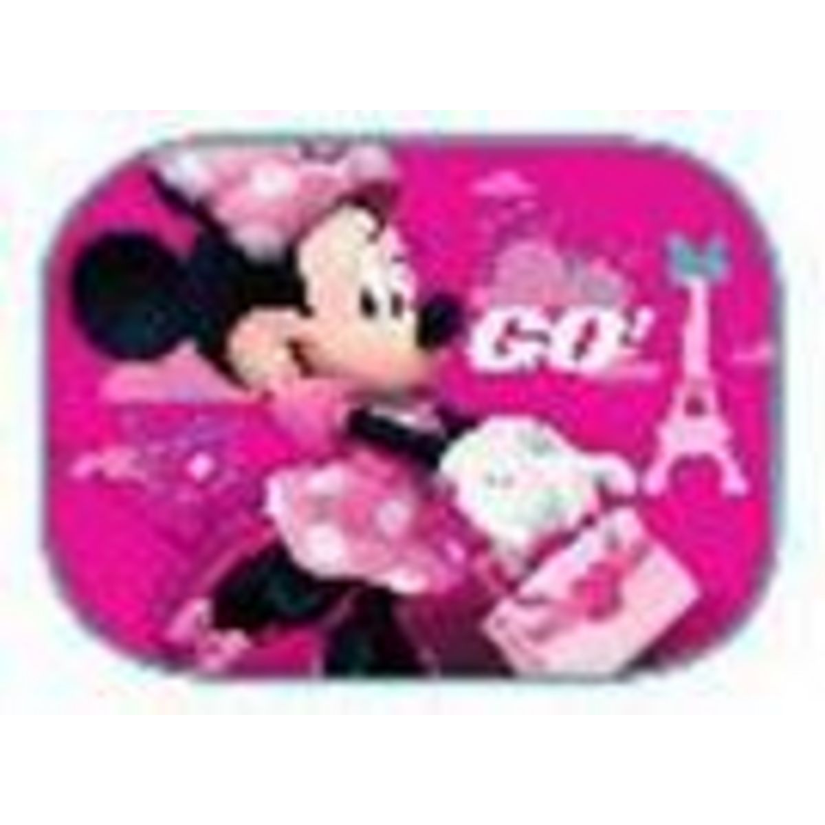 Disney Lot De 2 Pare Soleil Minnie Pas Cher A Prix Auchan