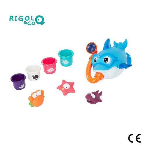 Coffret bain RIGOLO & CO