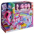 spin master playset camping car arc-en-ciel famille surprise hatchimals