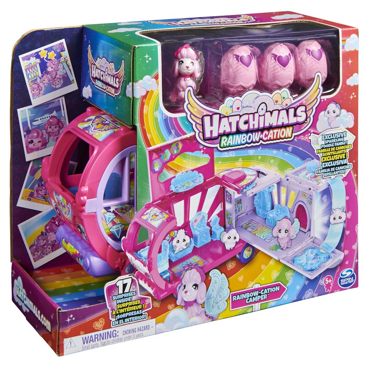 Hatchimals jouet clearance